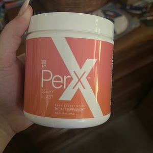 Per X happy co berry blast